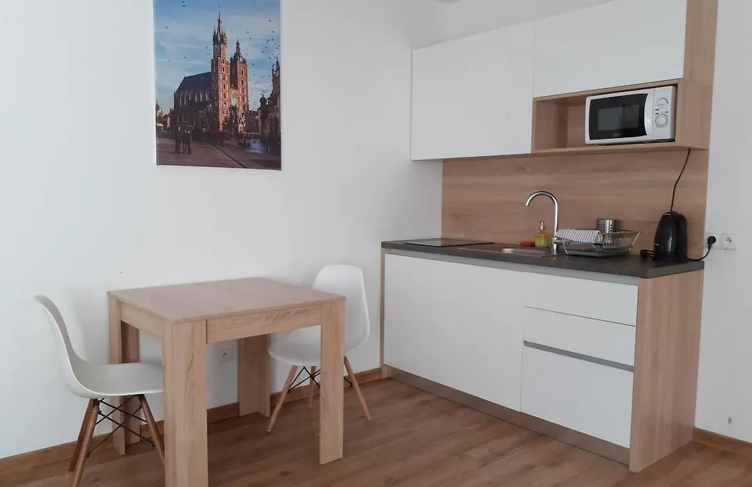 Old Town Apartmens - B33-1