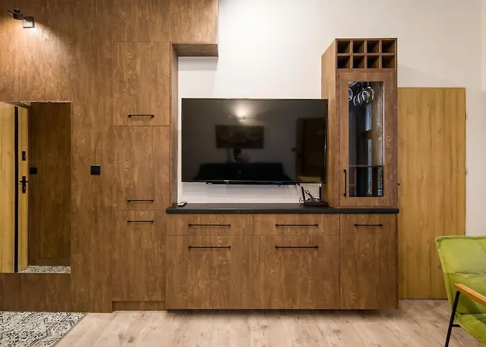 Feel like home in Kraków