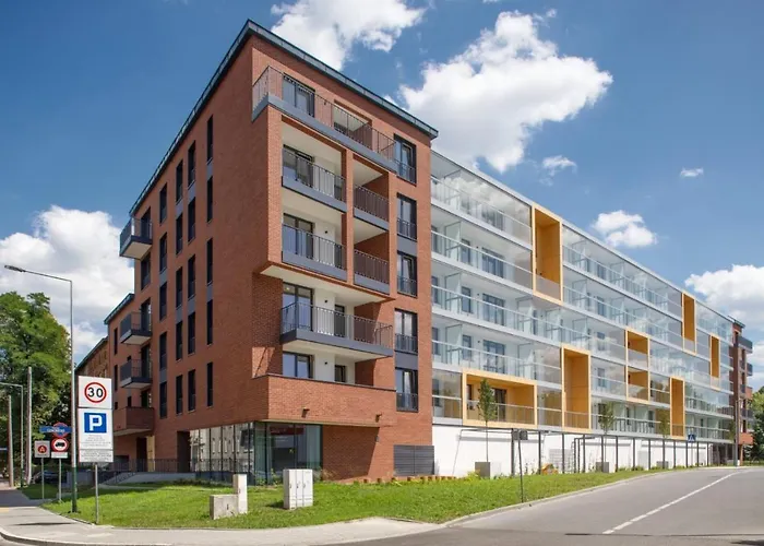 Apartamenty Orawska 14 HEMMA